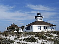 Old Port Boca Grande Lighthouse, Florida